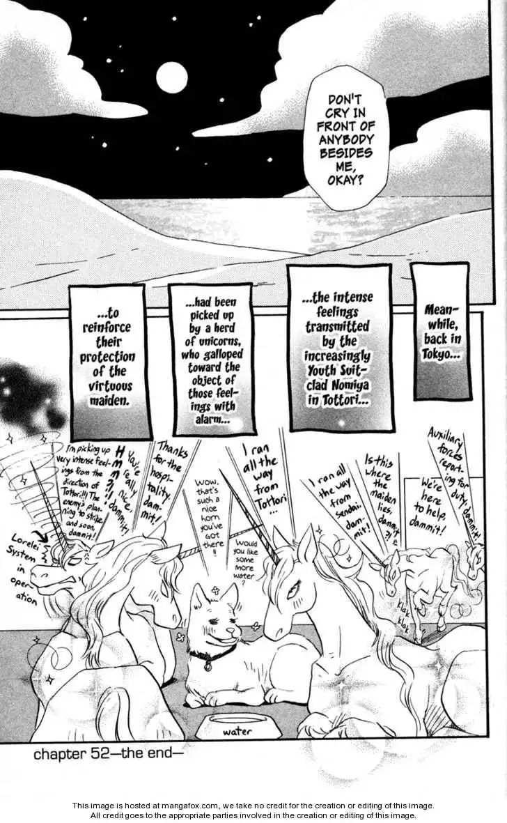 Honey and Clover Chapter 8 161